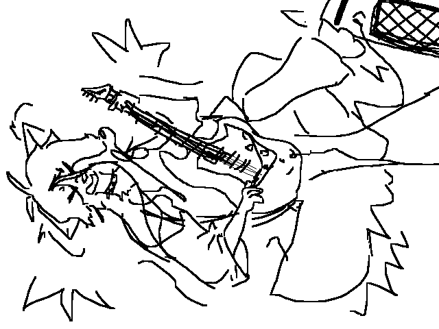 Aspen jamming