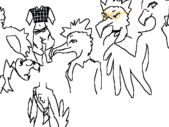 New bird oc (unnamed yet)