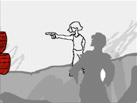 Yes Faith blow up your bestie