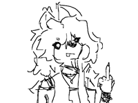 Hehe I deleted all my posts