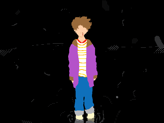 bored so I thought I’d draw Eleven