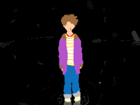 bored so I thought I’d draw Eleven