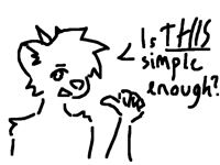 I think my art style has a problem