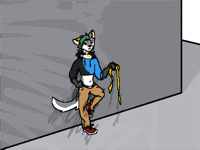 I’m giving bob’s scarf to Aspen coz they need drip