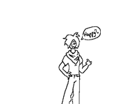 “Can you stop drawing furries?” 🙃🙂🙃🙂