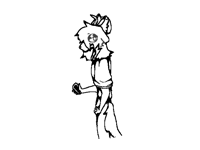 Started thinking about a potential webcomic
