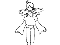 An oc I created a while ago