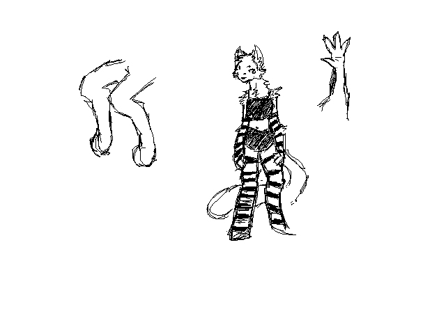 Random drawing practise