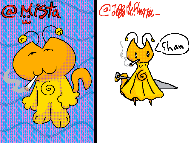 @Mista I’m sorry I had to do it