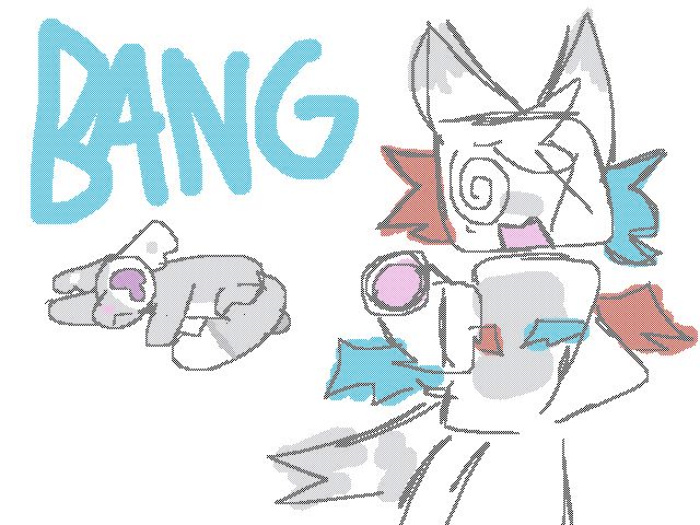 !BANG BANG BANG ANIMATION MEME - COLLAB