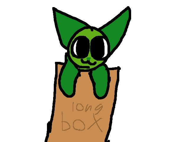 Long box