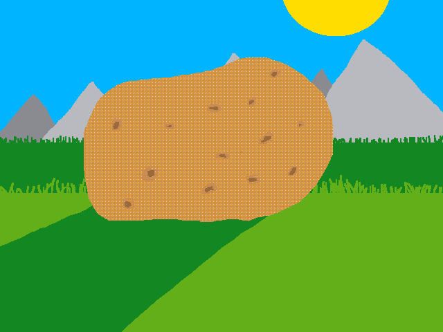 Potato.