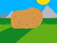 Potato.