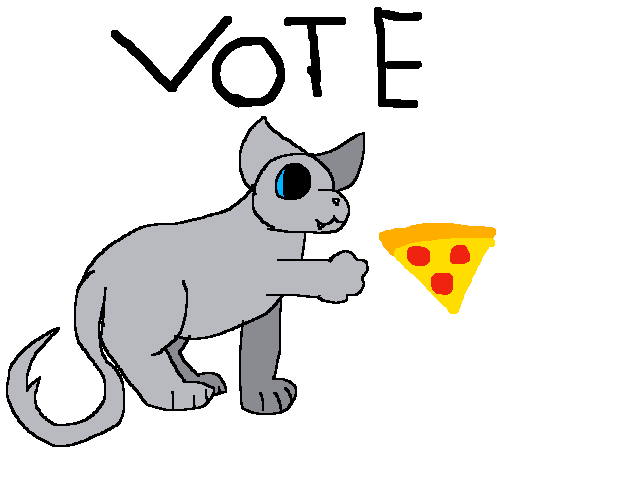 Votteeee forrrr meeeee (please)
