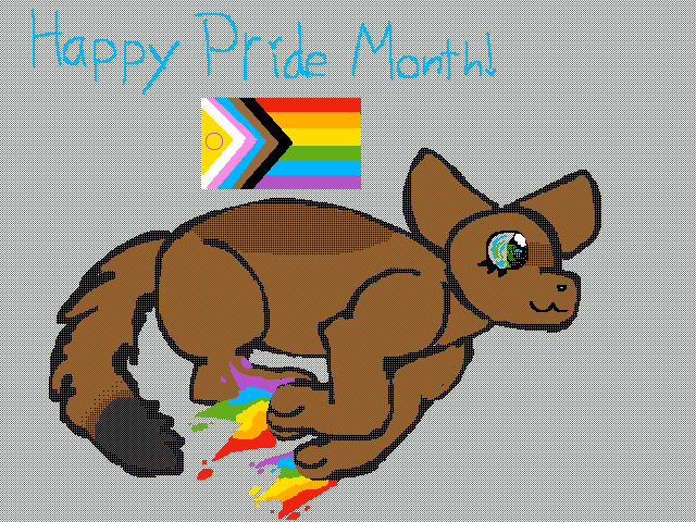 Happy Pride Month!