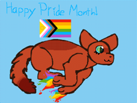 Happy Pride Month!