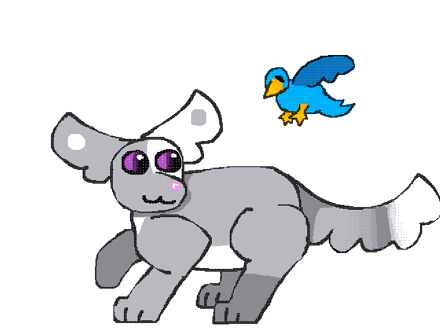 Re make of my oc! :3
