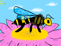 Bee!