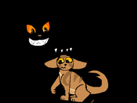 TigerStar and BrambleClaw(Flash warning)
