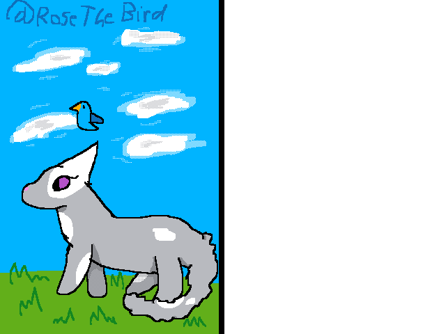 Draw my oc in your style!