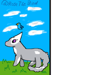 Draw my oc in your style!