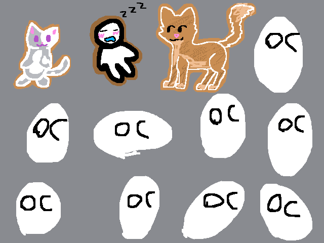 Gingerbread cookies mega collab!