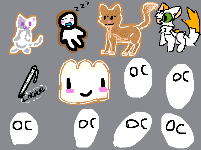 Gingerbread cookies mega collab!