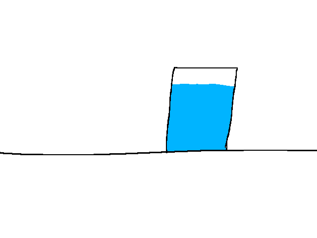 Piece of animation