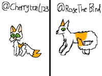 Draw my oc in Your style.