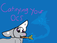 CATifying your ocs