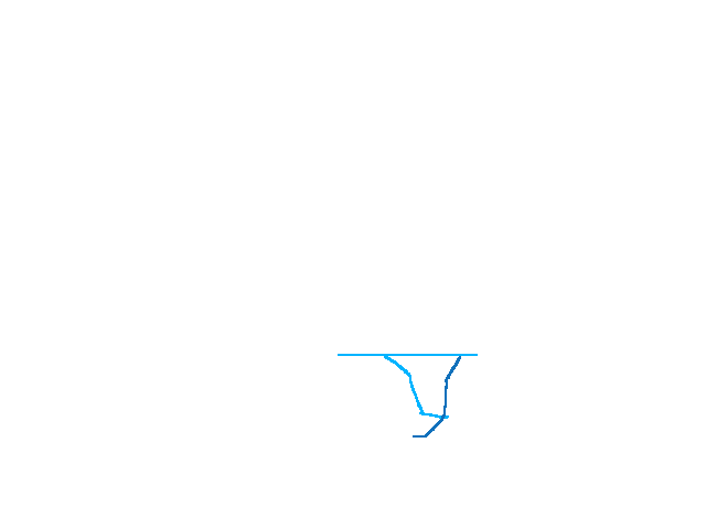 Trot(?) cycle