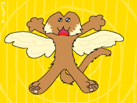 Contest entry! (Cat jump!) Wip