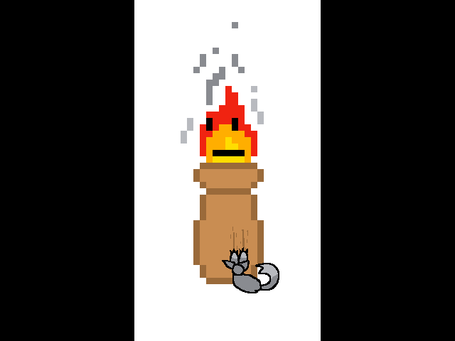 Pass the Olympic torch!