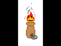 Pass the Olympic torch!