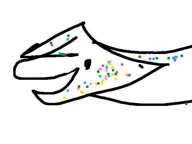 I made this on accident…?