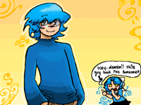 Umm art of @shinDoesVids