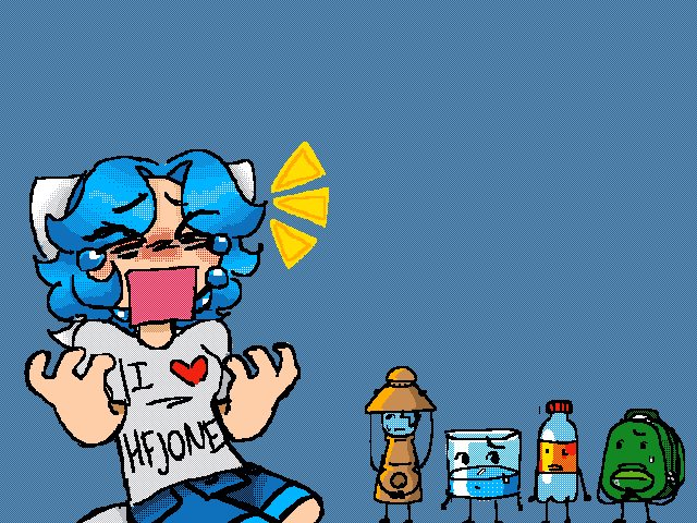 I watched hfjone..