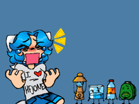 I watched hfjone..