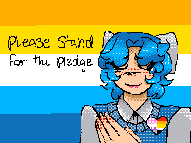 Happy pride month!!