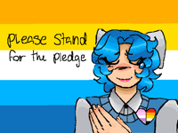 Happy pride month!!