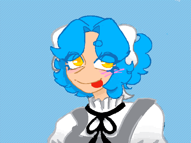 My first Folioscope??