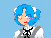 My first Folioscope??