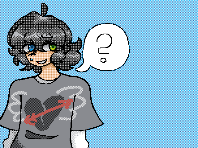 character that I haven’t introduced yet; Nine!!