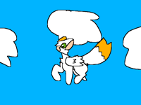 Walking in the air( or Running wip