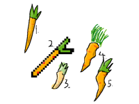 Carrots:which one is your favorite??