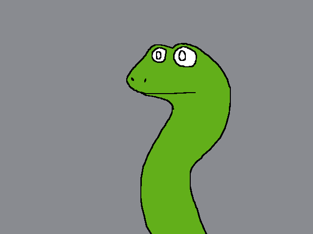 Snake animation