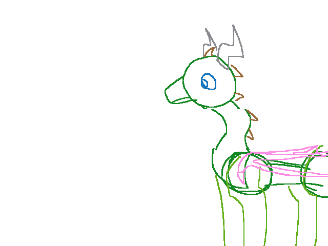 Random animation
