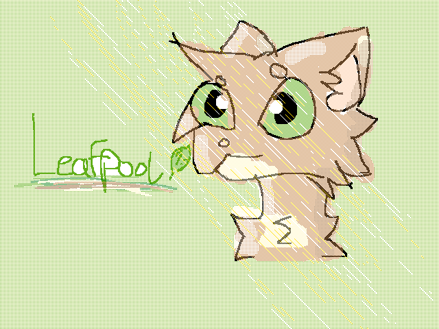I like Leafpool