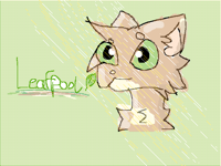 I like Leafpool