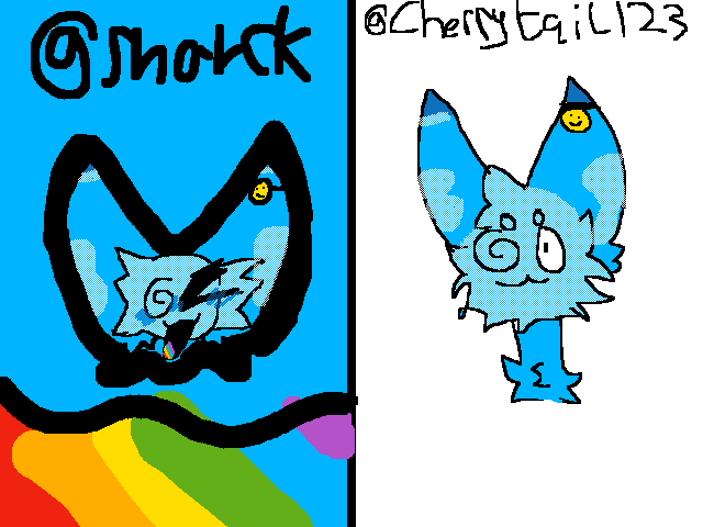 Draw sharck in ur style!!(animations welcome)